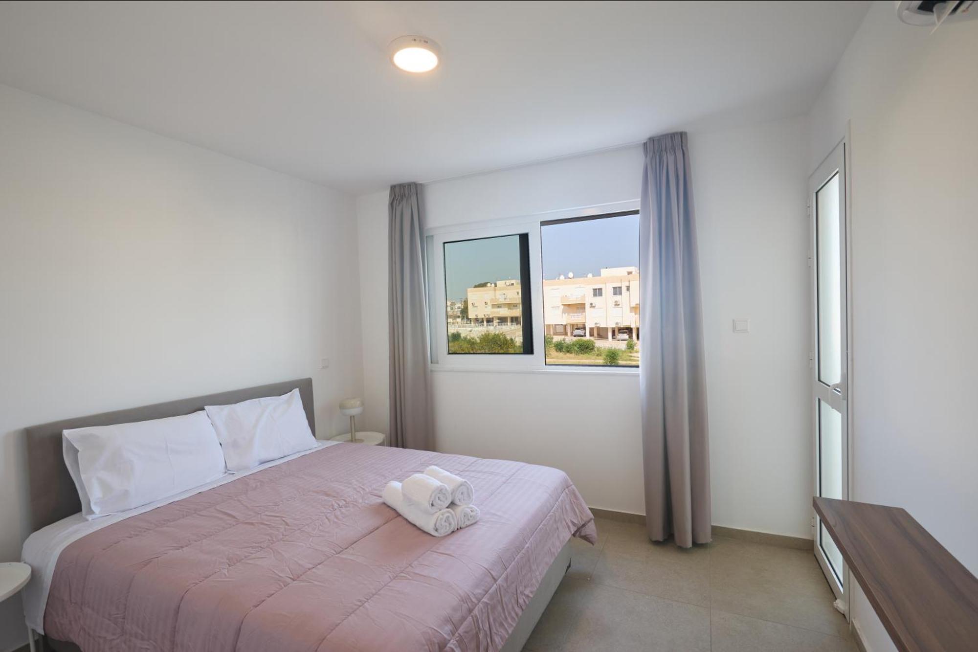Eva Residences- Kapparis باراليمني المظهر الخارجي الصورة